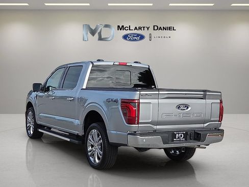 Certified 2025 Ford F150 Lariat w/ Equipment Group 502A High AWD/4WD image 4
