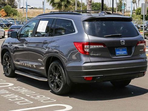 Certified 2022 Honda Pilot Special Edition image 4