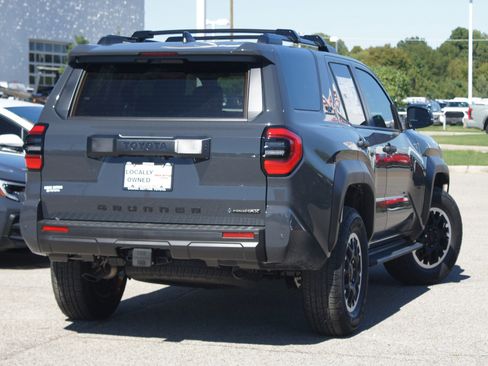 New 2025 Toyota 4Runner TRD Off-Road image 20