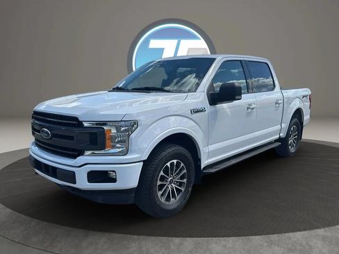 Used 2020 Ford F150 XLT w/ Equipment Group 302A Luxury AWD/4WD image 18