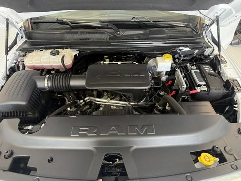 Used 2024 RAM 1500 Big Horn AWD/4WD image 48