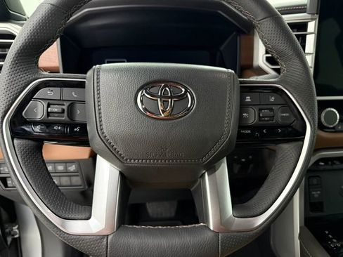Used 2025 Toyota Tundra 1794 Edition AWD/4WD image 9