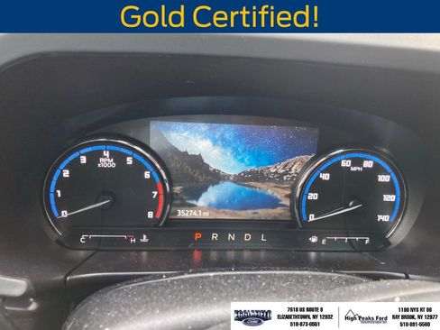 Used 2022 Ford Bronco Sport Outer Banks w/ Tech Package image 13