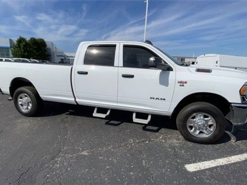 Used 2021 RAM 3500 Tradesman w/ Chrome Appearance Group image 3