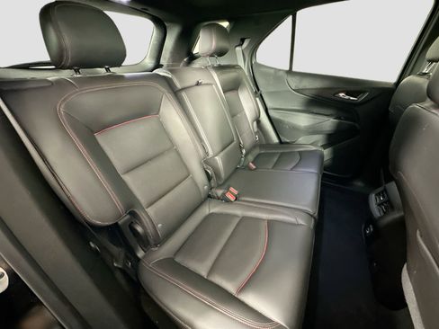 Used 2022 Chevrolet Equinox RS w/ RS Leather Package image 28