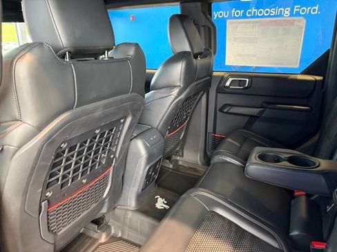 Used 2023 Ford Bronco Raptor AWD/4WD image 22