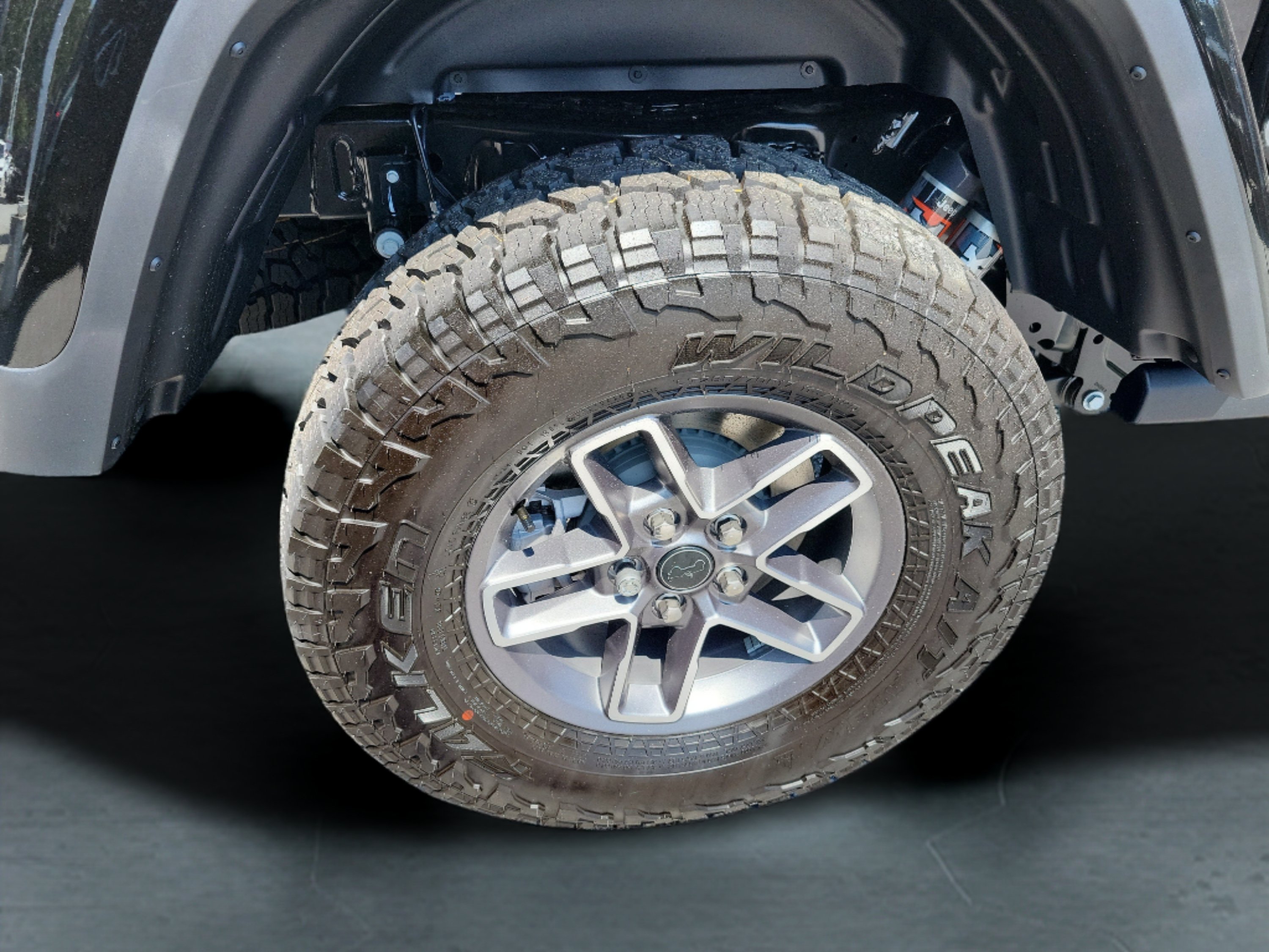New 2026 Jeep Gladiator Mojave AWD/4WD image 13