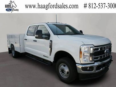 New 2026 Ford F350 XL w/ XL Chrome Package