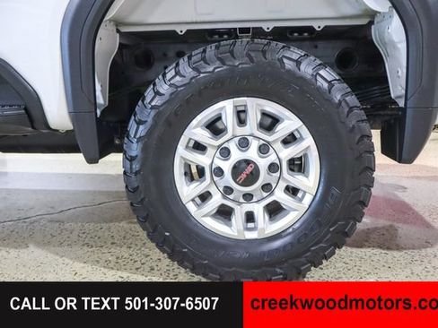 Used 2024 GMC Sierra 2500 Pro AWD/4WD image 11