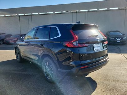 New 2026 Honda CR-V EX-L