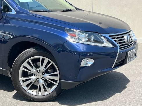 Used 2014 Lexus RX 350 FWD w/ Navigation Package image 2