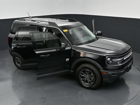 Used 2021 Ford Bronco Sport Big Bend w/ Big Bend Package (96B) AWD/4WD image 35