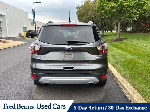 Used 2017 Ford Escape Titanium AWD/4WD image 6