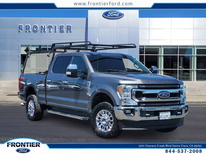Used 2022 Ford F250 XLT w/ XLT Premium Package