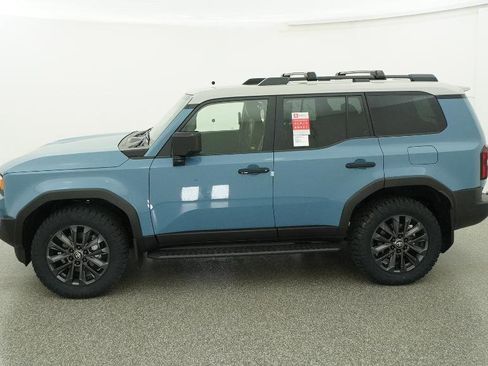 New 2026 Toyota Land Cruiser Land Cruiser w/ Premium Package image 53