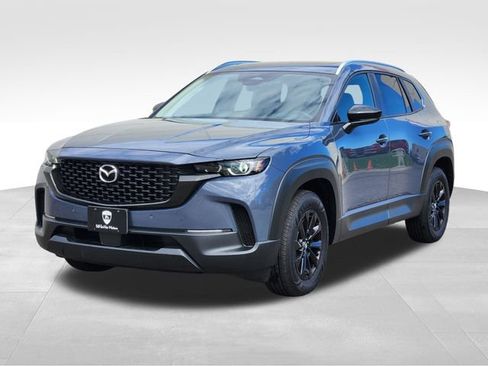 Certified 2026 MAZDA CX-50 2.5 Hybrid w/ Weather Package AWD/4WD image 4