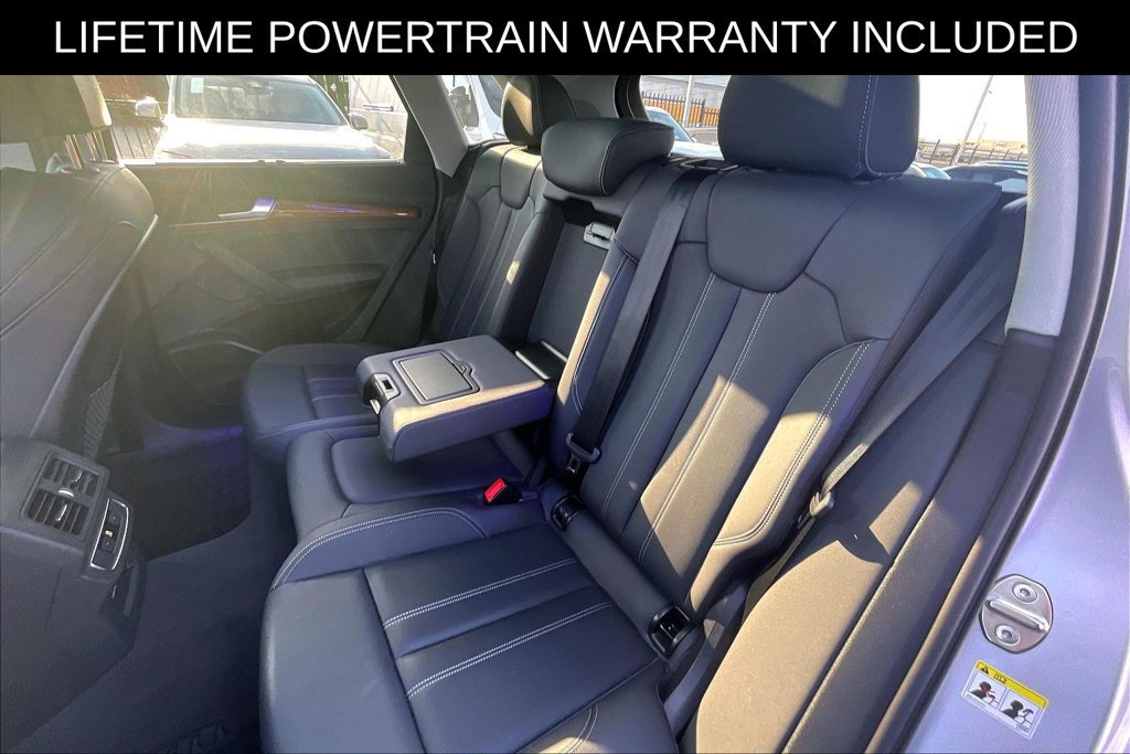 Used 2023 Audi Q5 2.0T Premium Plus AWD/4WD image 27