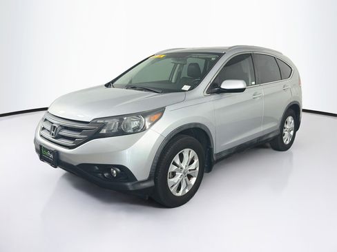 Used 2013 Honda CR-V EX-L image 3