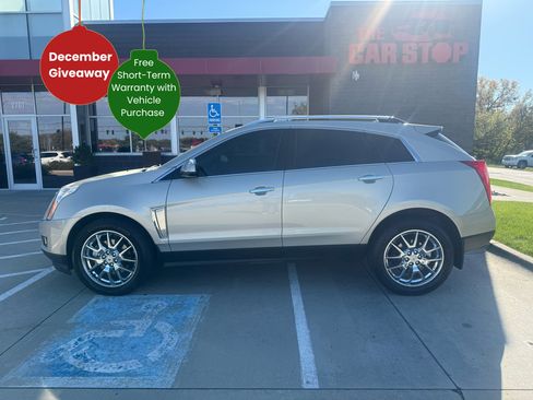 Used 2015 Cadillac SRX Premium image 1