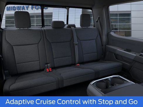 New 2026 Ford F150 XLT w/ Equipment Group 302A MID image 13