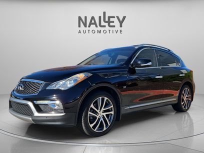 Used 2017 INFINITI QX50 2WD w/ Deluxe Touring Package