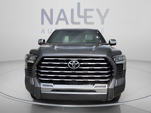 Used 2023 Toyota Tundra Capstone image 8