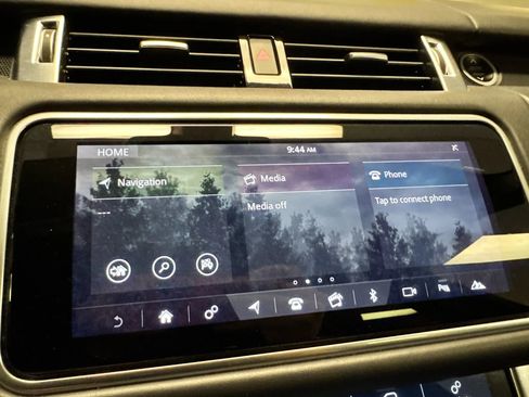 Used 2019 Land Rover Range Rover Sport HSE Dynamic image 31