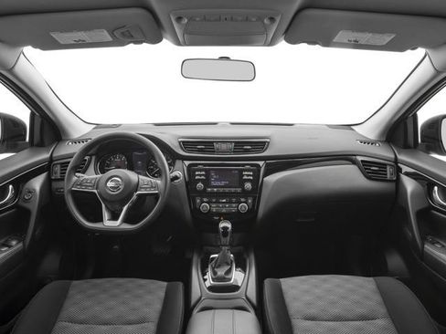 Used 2017 Nissan Rogue Sport S w/ S Appearance Package AWD/4WD image 6