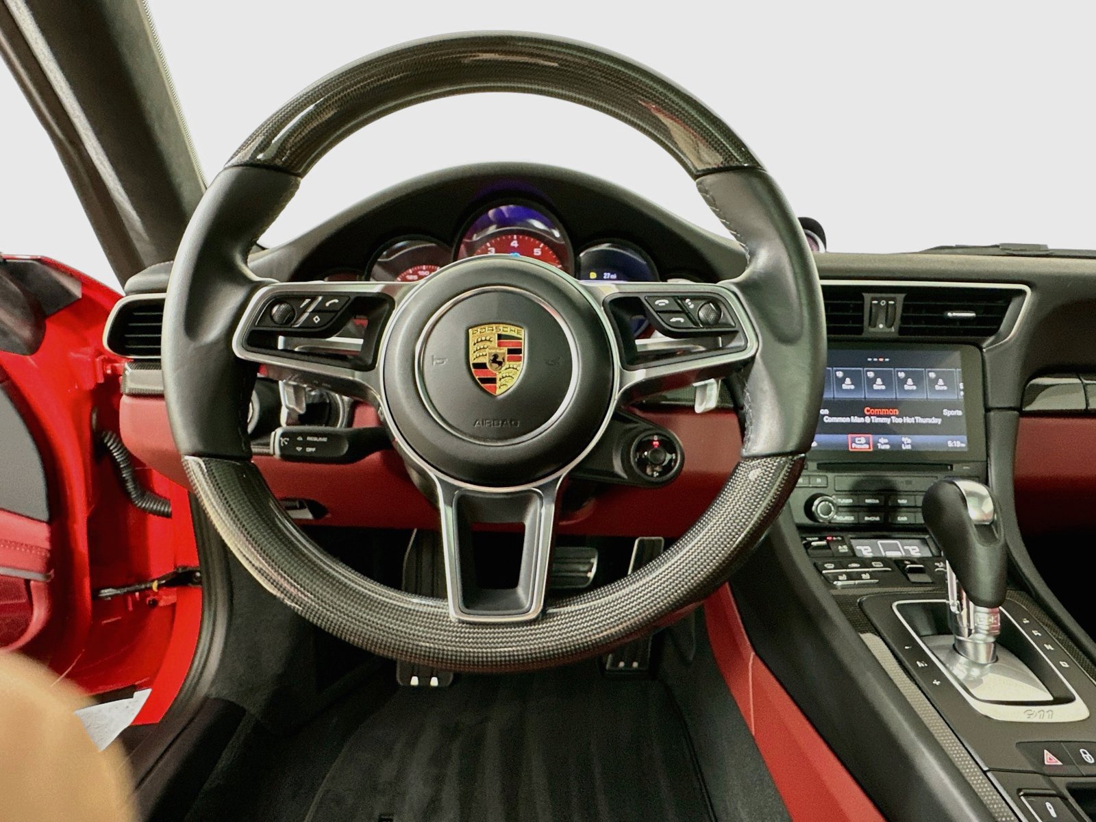 Certified 2017 Porsche 911 Carrera GTS RWD image 15