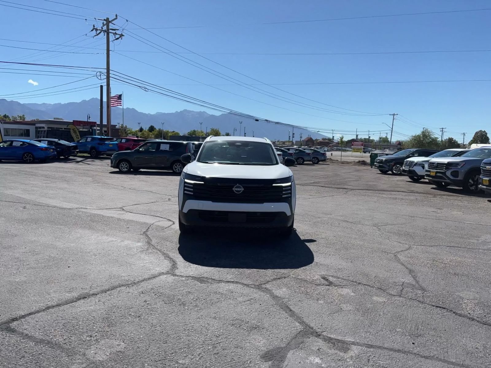 Used 2026 Nissan Kicks SV w/ Cold Weather Package AWD/4WD image 6