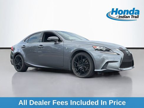 Used 2015 Lexus IS 250 AWD w/ F-Sport Package image 1