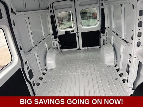 New 2026 RAM ProMaster 2500 w/ Convenience Group FWD image 16