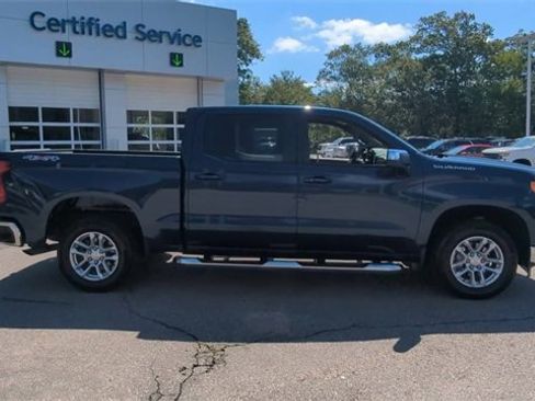 Certified 2022 Chevrolet Silverado 1500 LT image 9