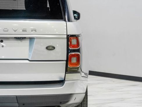 Used 2018 Land Rover Range Rover Long Wheelbase Autobiography AWD/4WD image 61