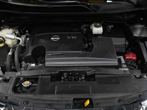 Used 2020 Nissan Murano Platinum w/ Cargo Package AWD/4WD image 35
