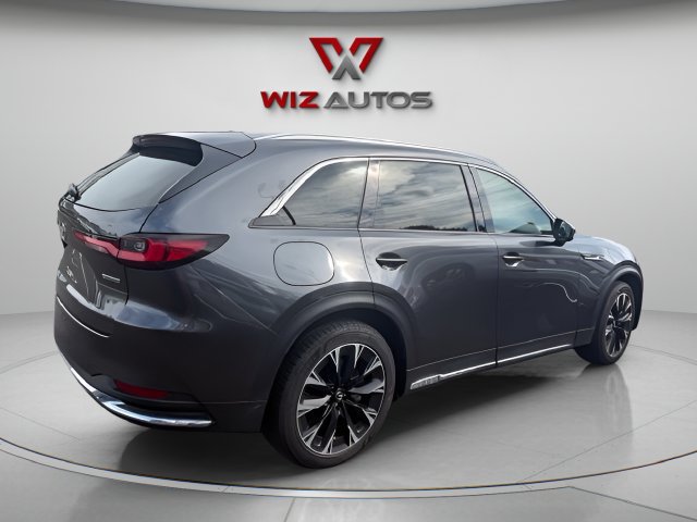 Used 2024 MAZDA CX-90 Plug-In Hybrid w/ Premium Plus AWD/4WD image 6