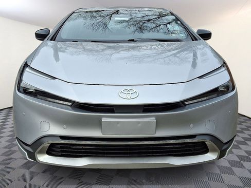 Certified 2024 Toyota Prius Prime SE image 2