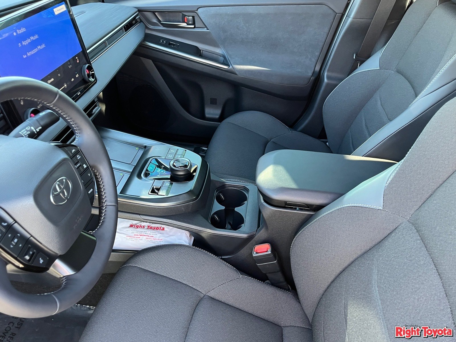 Certified 2026 Toyota C-HR AWD/4WD image 21