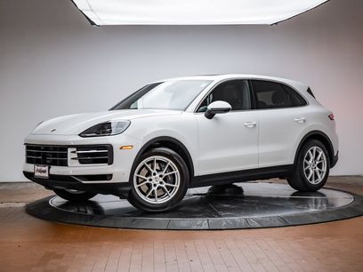 Used 2025 Porsche Cayenne