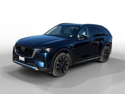 Certified 2024 MAZDA CX-90 Plug-In Hybrid w/ Premium Plus