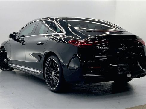 Certified 2023 Mercedes-Benz EQE 500 4MATIC Sedan image 3