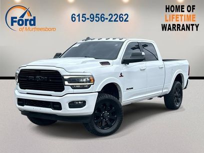 Used 2020 RAM 3500 Laramie