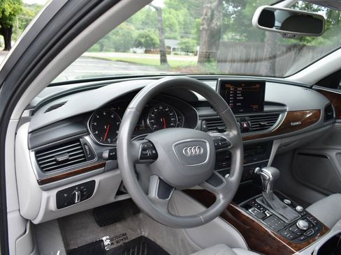 Used 2014 Audi A6 3.0T Prestige AWD/4WD image 14