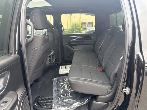 New 2026 RAM 1500 Big Horn AWD/4WD image 21