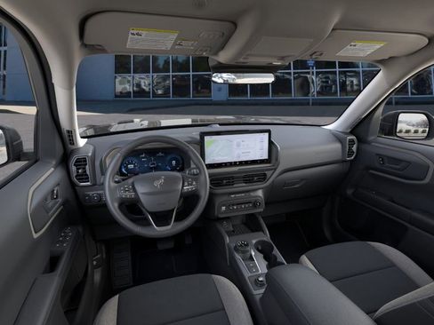 New 2025 Ford Bronco Sport Big Bend w/ Convenience Package image 9