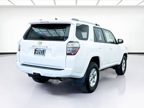 Used 2024 Toyota 4Runner SR5 image 4