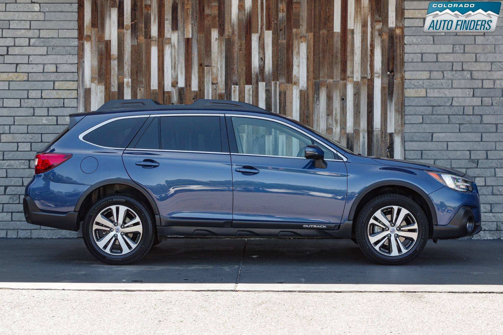 Used 2019 Subaru Outback 2.5i Limited AWD/4WD image 8
