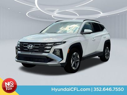 New 2025 Hyundai Tucson SEL