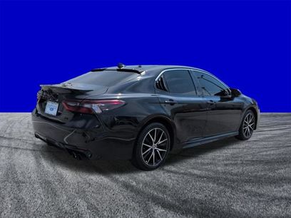 Used 2024 Toyota Camry SE w/ Convenience Package