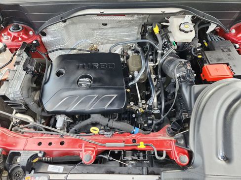 Used 2023 Chevrolet TrailBlazer LT FWD image 29